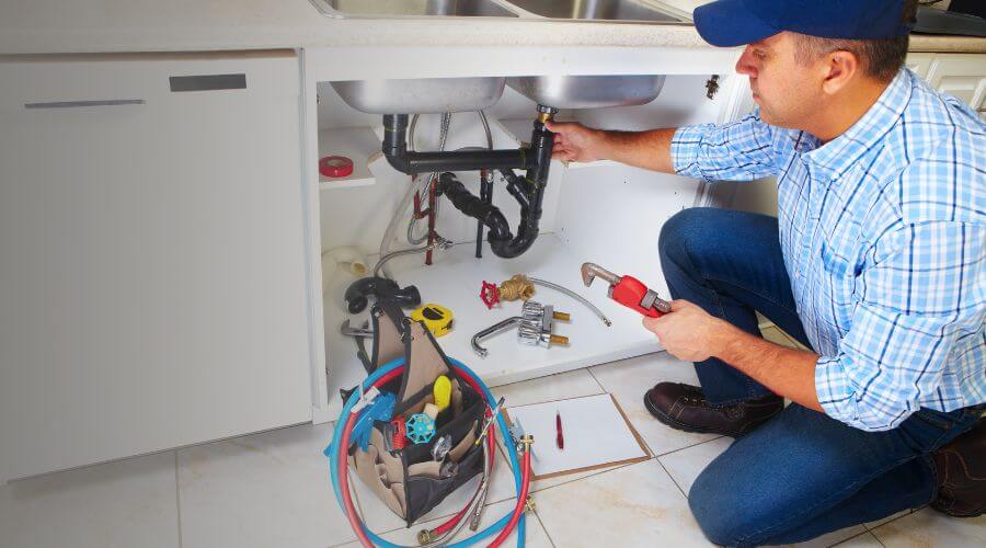 Local tankless water heater installation in Brush Creek, TN